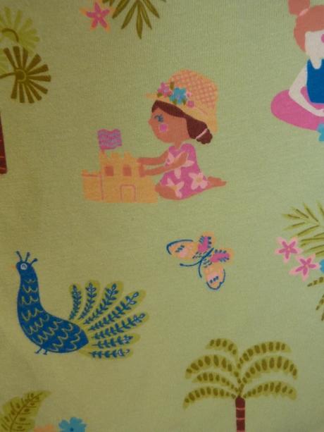 Next 2 ks bavlněných triček vel.104, next,104