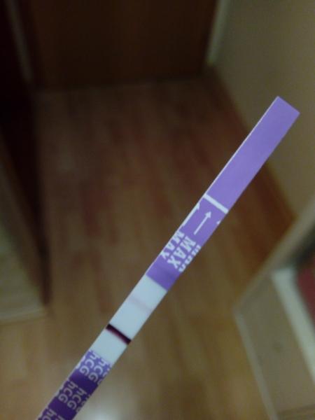 Limit na odečet testu - čárka se mi ukázala až po něm