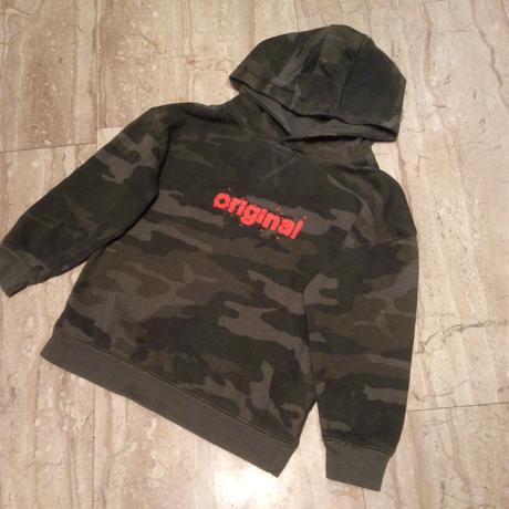 Maskáčová mikina zn. primark, primark,110