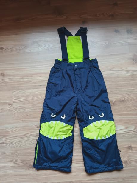 Oteplovačky vel.116,zn.kiki & koko, kiki&koko,116