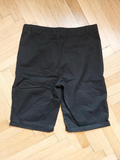 Kraťasy bermudy, h&m,158