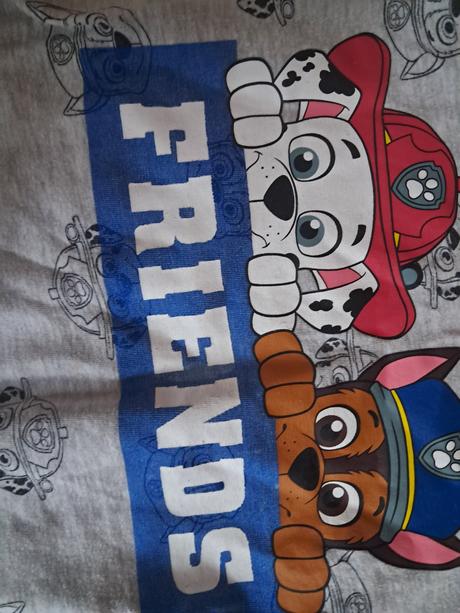 Tričko tlaková patrola, 128