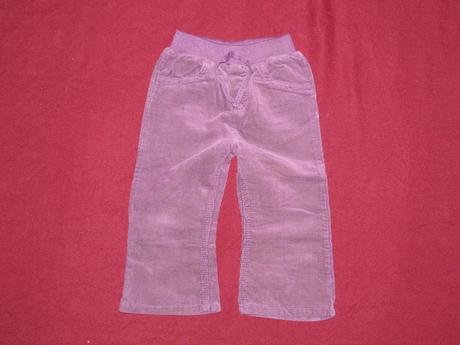 Menšestrové kalhoty, cherokee,86