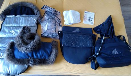 Cam linea trojkombinace s "diamanty" + příslušenst, cam,cam linea classy