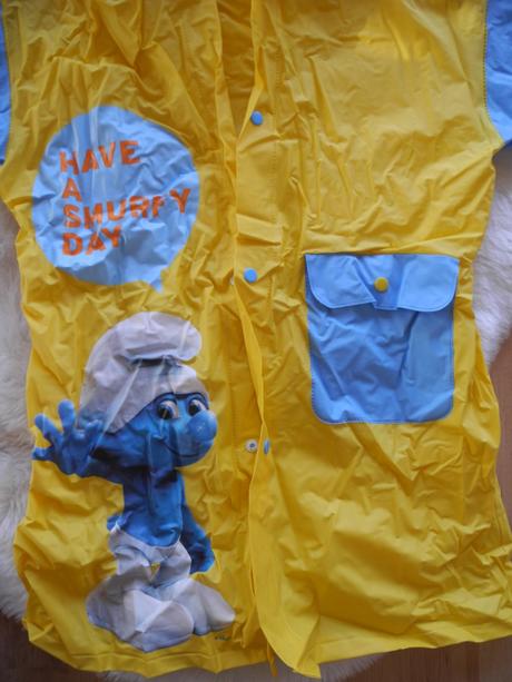 Pláštěnka šmoula, 122