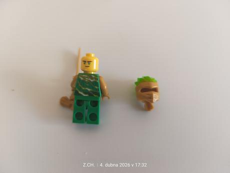 Lego ninjago set 70681,