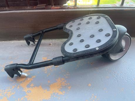 Kočár x-lander-trojkominace, x-lander