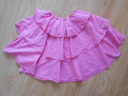 Dívčí sukýnka vel.140-152, 140