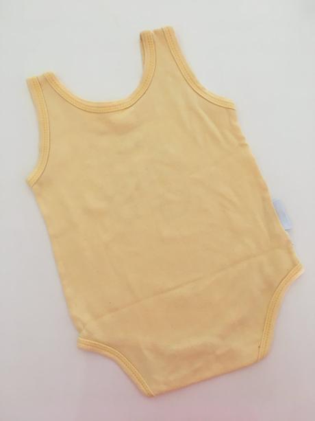 Body / nátělník, vel. 80/86, 80