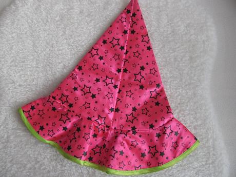 Karneval-kouzelnický klobouk,