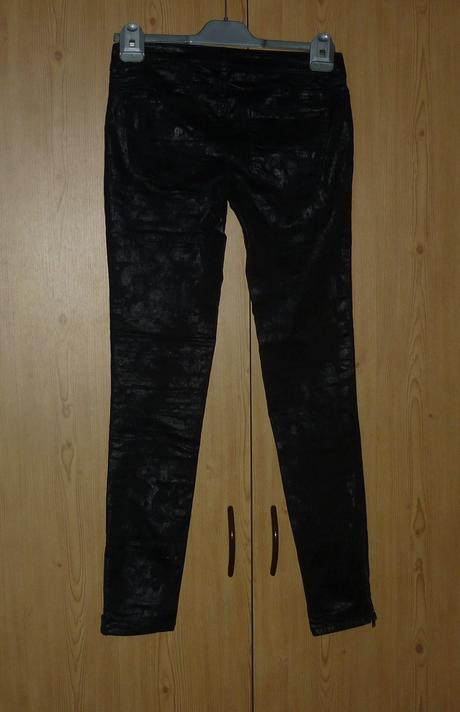 Černé dámské džíny orsay, orsay,34