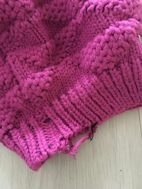 Dívčí zimní čepice (10 - 15 let), 