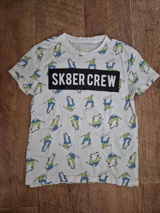 Chlapecké tričko pepperts vel. 146/152, pepperts,146