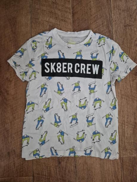 Chlapecké tričko pepperts vel. 146/152, pepperts,146