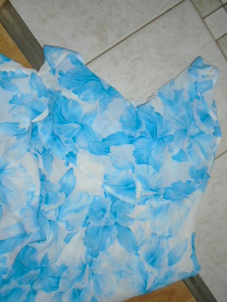 Luxusní šaty s podšívkou vel 38, 38