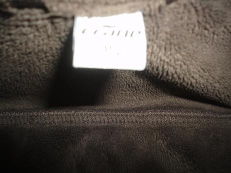 V top stavu softschelová teplejší bunda, vel. 152, 152