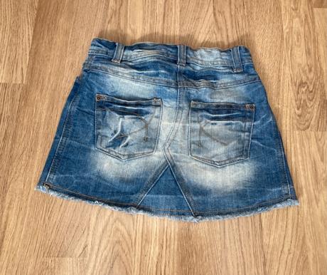 Dívčí džínová sukně, next,116