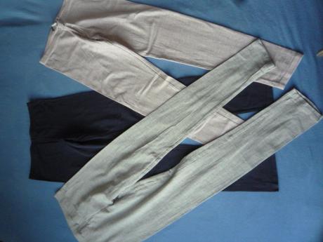 3 ks legíny 146, tchibo,146