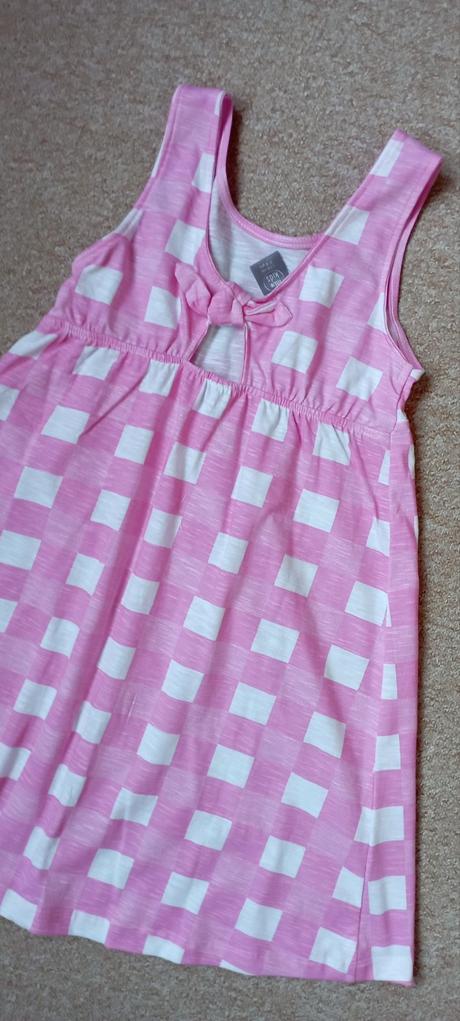 Šaty zn."little kids" vel."128", 128