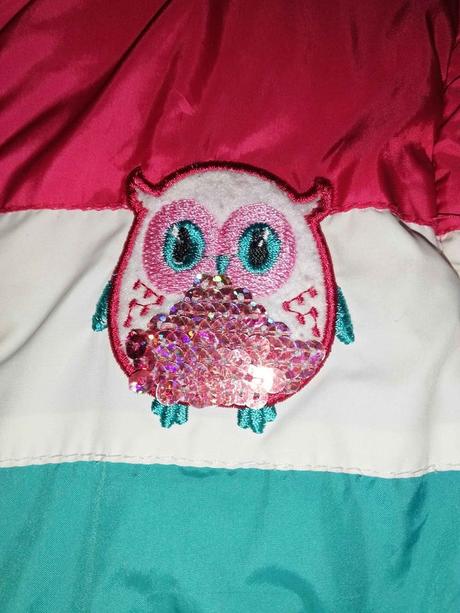 Zimni vesta vel. 110, 110