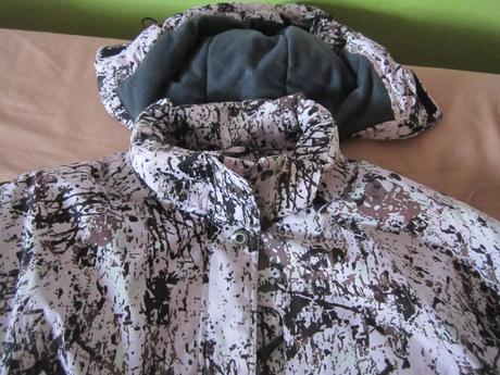 Dámská zimní bunda temster, m