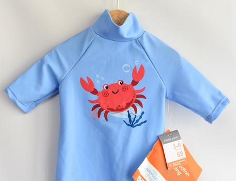 Plavky vel. 3 - 6 m, primark,68