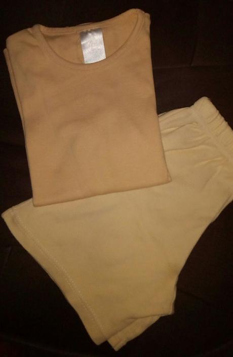 Letní pyžamo, palomino,110