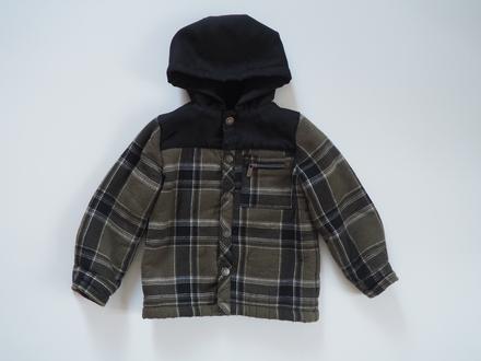 Přechodová bunda vel 98, 98