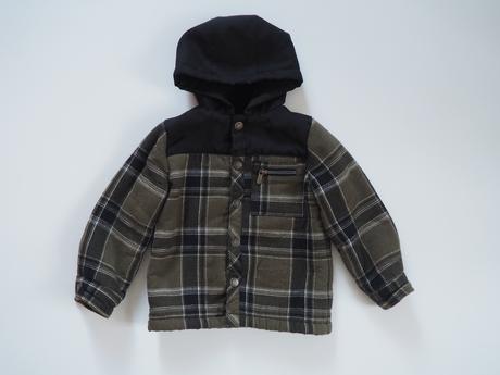 Přechodová bunda vel 98, 98