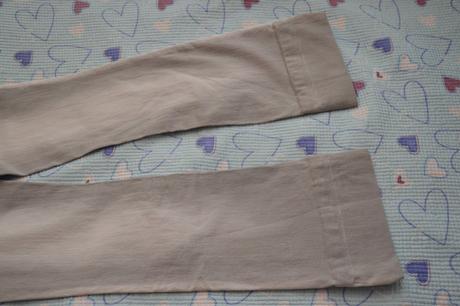 158 elastické šedé džíny, rifle, 158