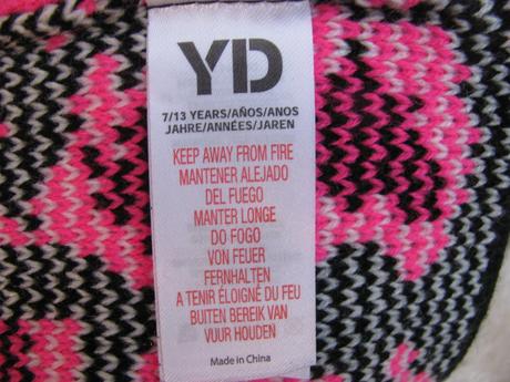 Zimní čepice- vel. 3-5 let, young dimension,110