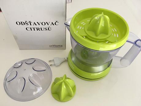 Kuchyňské potřeby,