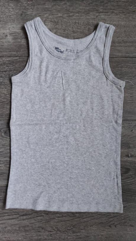 Šedé tílko, pepperts,122