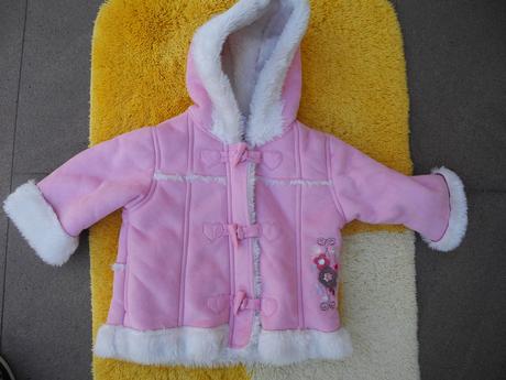 Kabátek, ladybird,62