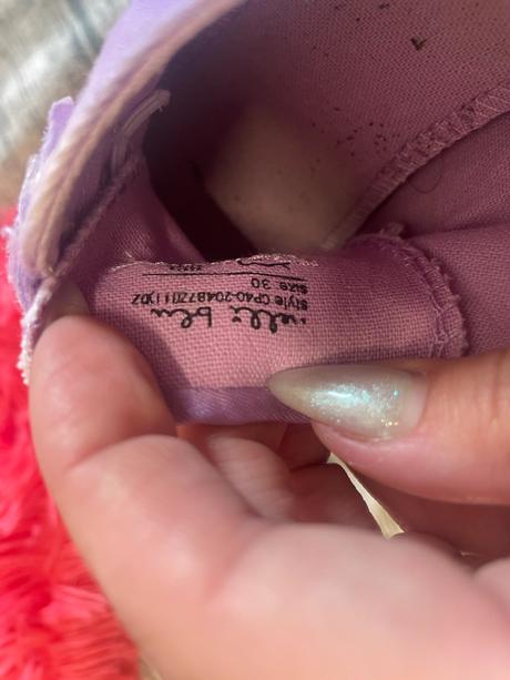 Dívčí tenisky neli blu 30, nelli blu,30