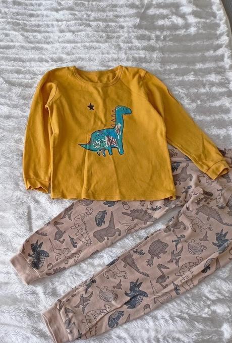 Pyžamo/set na doma, vel.128, 128