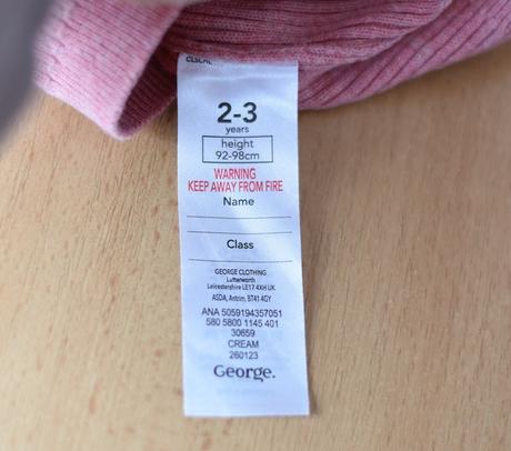 Svetr vel. 2 - 3 roky, george,98