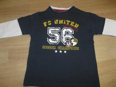 Tričko, topolino,116