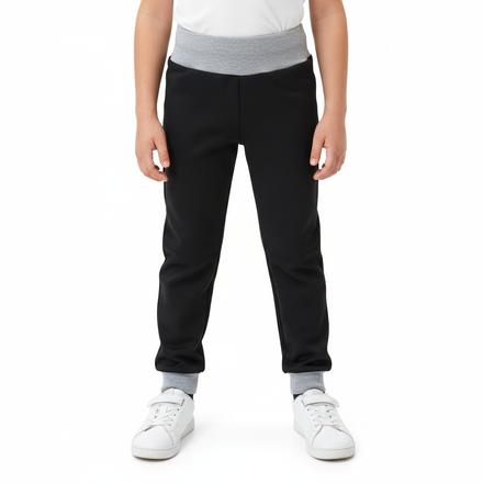 Chlapecké softshellové kalhoty s fleecem, 80 - 152