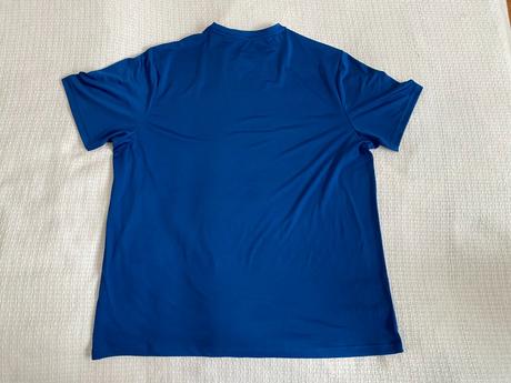 Sportovní pánské triko s krátkým rukávem xl, tesco,xl