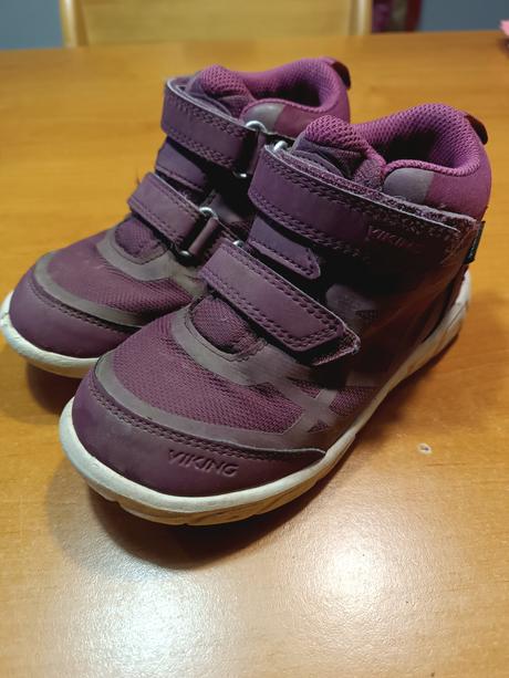 Viking kotníčkové, viking,30
