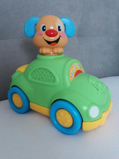 Fischer price autičko zvukové, 