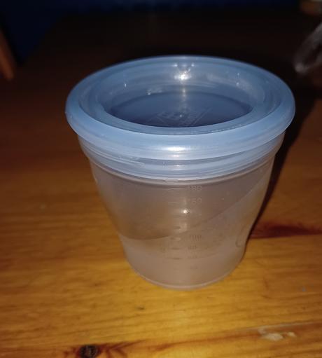 Pohárek avent s víčkem 180 ml, avent