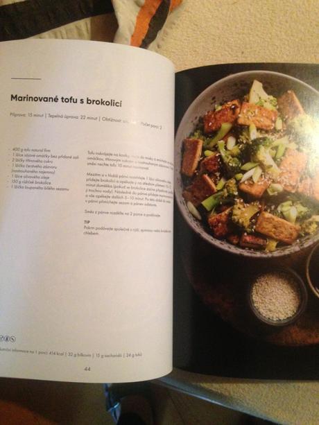 Kuchařka jíme zdravě ze spíže, 