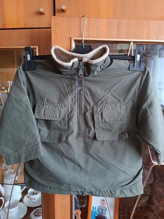 Chlapecká bunda, 110