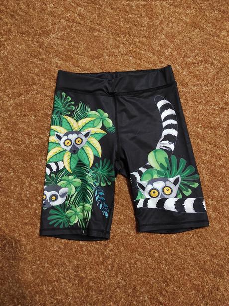 Krátké legíny dedoles xs, xs