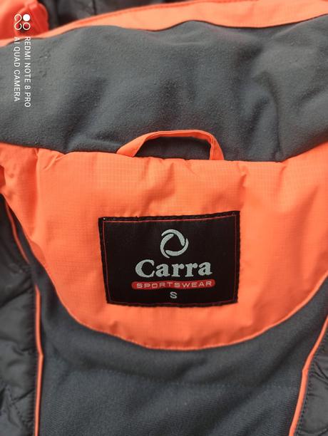 Zimní bunda carra, s