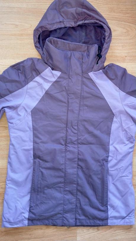 Bunda přechodová vel.s(36/38), 36