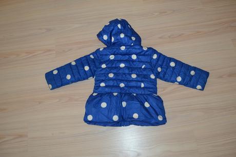 Dětská zimní bunda, next,104