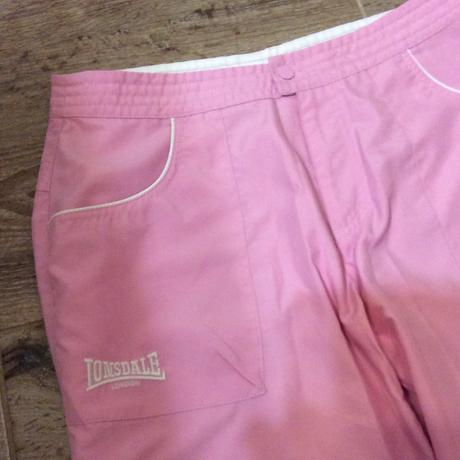3/4 kalhoty/tepláky lonsdale, lonsdale,m